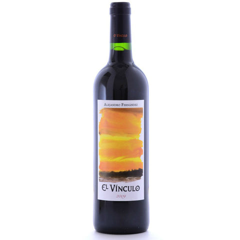 Bodegas Alejandro Fernandez "El Vinculo" Tempranillo - De Wine Spot | DWS - Drams/Whiskey, Wines, Sake