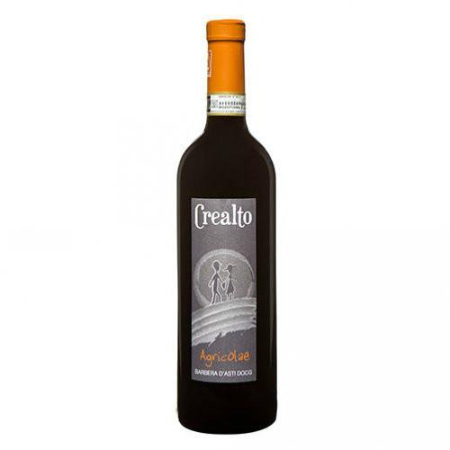 Crealto Agricolae Barbera d'Asti - De Wine Spot | DWS - Drams/Whiskey, Wines, Sake