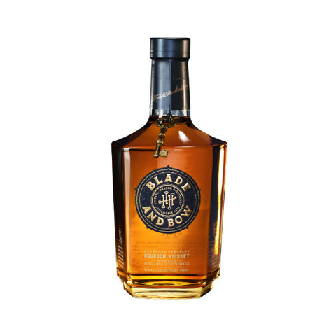 Blade and Bow Kentucky Straight Bourbon Whiskey - De Wine Spot | DWS - Drams/Whiskey, Wines, Sake