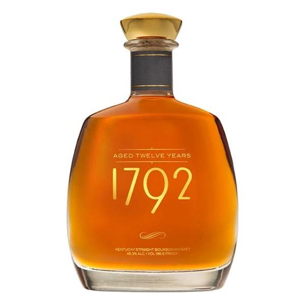 1792 Aged 12 Years Kentucky Straight Bourbon Whiskey - De Wine Spot | DWS - Drams/Whiskey, Wines, Sake