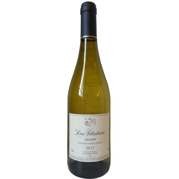 Lena Filliatreau Saumur Blanc 750ml