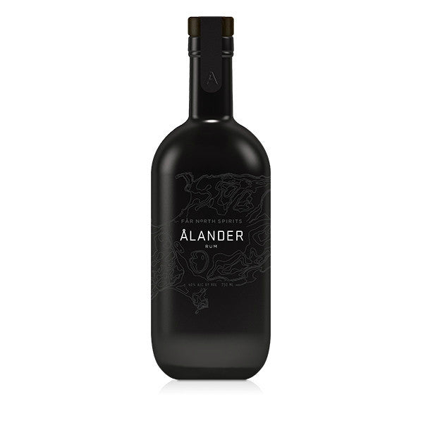 Far North Spirits Alander Spiced Rum - De Wine Spot | DWS - Drams/Whiskey, Wines, Sake