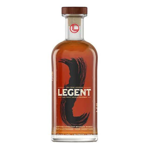 Legent Bourbon Whiskey 750ml