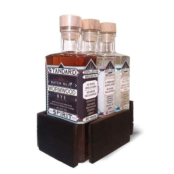 Standard Spirit Distillery 3 Pack Gift Set 200ml