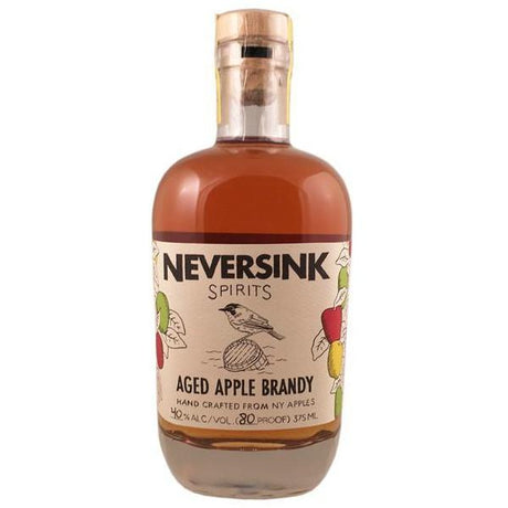 Neversink Spirits Aged Apple Brandy