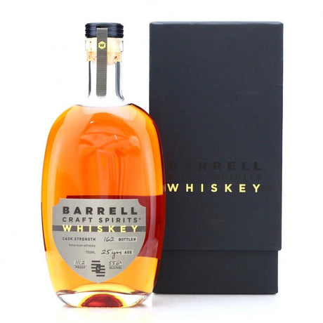 Barrell Craft Spirits Limited Edition Gray Label Whiskey