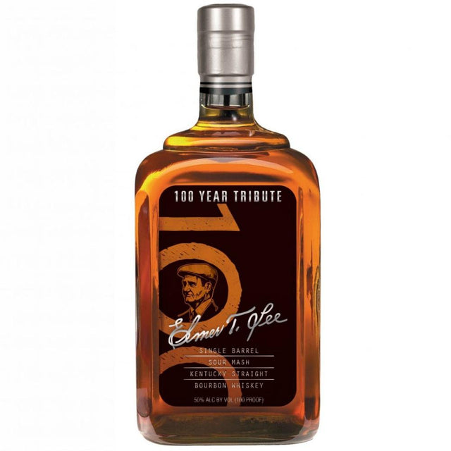 Elmer T. Lee 100th Birthday Kentucky Straight Bourbon Whiskey 750ml