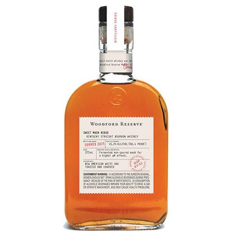 Woodford Reserve Double Double Oaked Bourbon 375ml