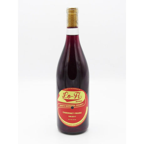 Lo-Fi Wines Santa Barbara County Cabernet Franc 750ml
