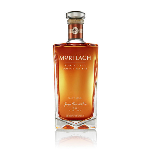 Mortlach Rare Old Single Malt Scotch Whisky 750ml