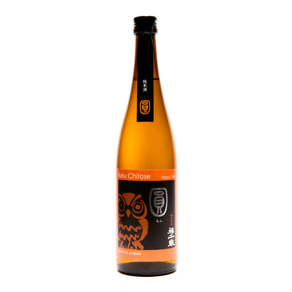 Fukuchitose Yamahai Junmai Sake 720ml