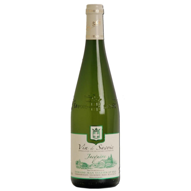 Domaine Jean Vullien Vin de Savoie Jacquere Blanc 750ml