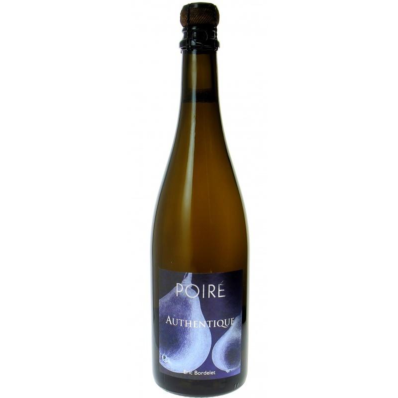 Eric Bordelet Authentique Cuvee Poire Cider - De Wine Spot | DWS - Drams/Whiskey, Wines, Sake