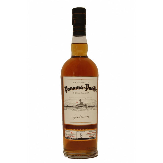 Panama-Pacific 9 Year Old Rum 750ml