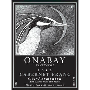 Onabay Vineyards Cabernet Franc 'Cot-Fermented' - De Wine Spot | DWS - Drams/Whiskey, Wines, Sake
