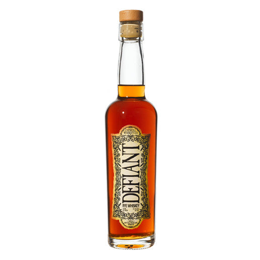 Catskill Distilling Co. Defiant Rye Whiskey 375ml