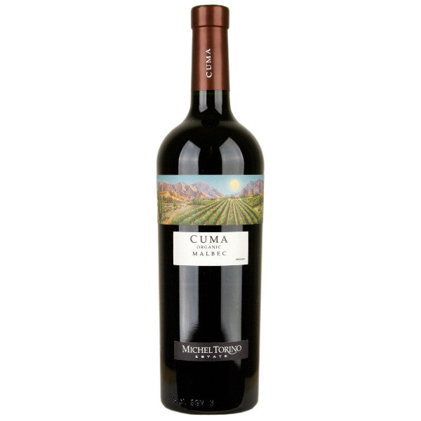 Michel Torino "Cuma" Organic Malbec - De Wine Spot | DWS - Drams/Whiskey, Wines, Sake