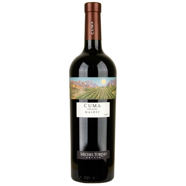 Michel Torino "Cuma" Organic Malbec 750ml