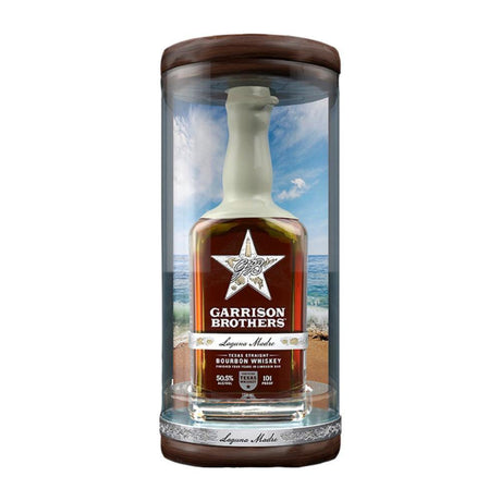 Garrison Brothers Distillery Laguna Madre Texas Straight Bourbon Whiskey - De Wine Spot | DWS - Drams/Whiskey, Wines, Sake