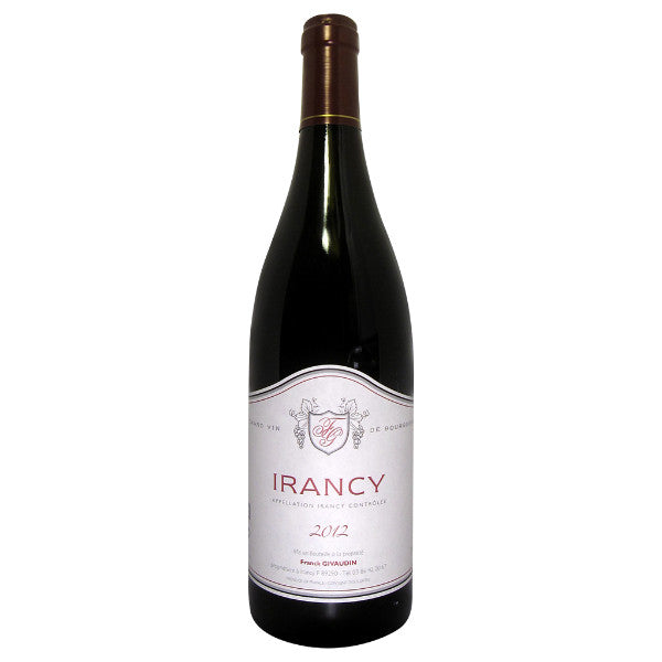 Franck Givaudin Irancy 750ml