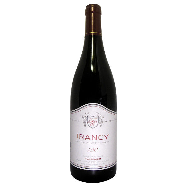 Franck Givaudin Irancy - De Wine Spot | DWS - Drams/Whiskey, Wines, Sake