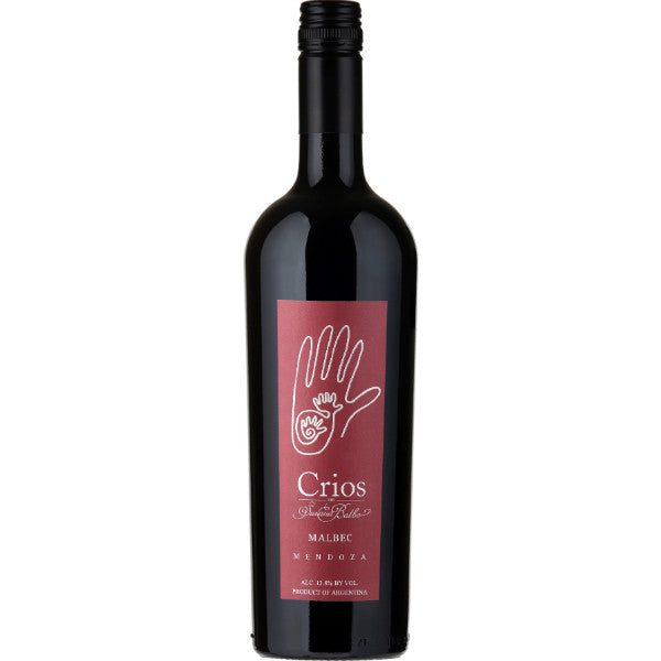 Crios Malbec - De Wine Spot | DWS - Drams/Whiskey, Wines, Sake