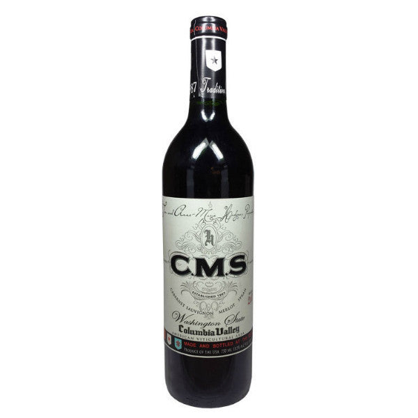 Hedges C.M.S Red 750ml