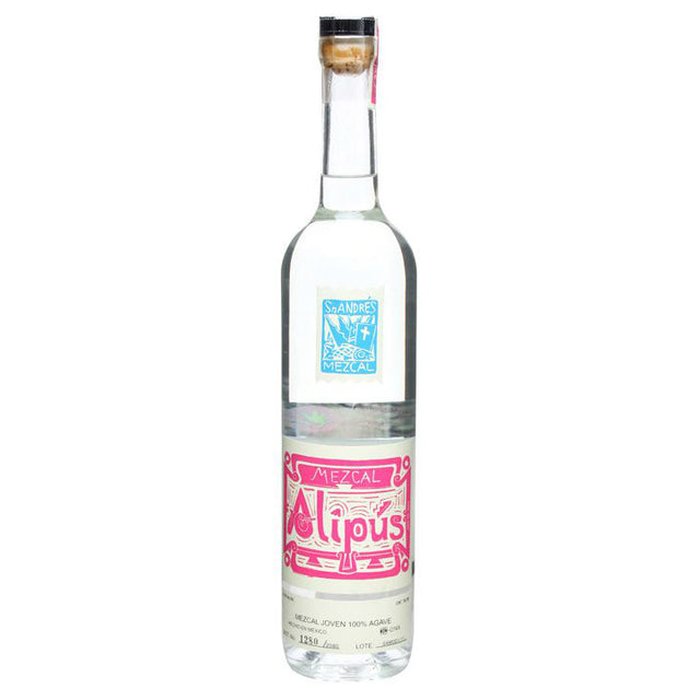 Alipus San Andres Mezcal 750ml