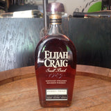 Elijah Craig Bourbon Kentucky Straight Bourbon Whiskey Barrel Proof - De Wine Spot | DWS - Drams/Whiskey, Wines, Sake