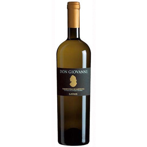Cantina Do Mogoro Il Nuraghe "Don Giovanni" Vermentino di Sardegna DOC - De Wine Spot | DWS - Drams/Whiskey, Wines, Sake