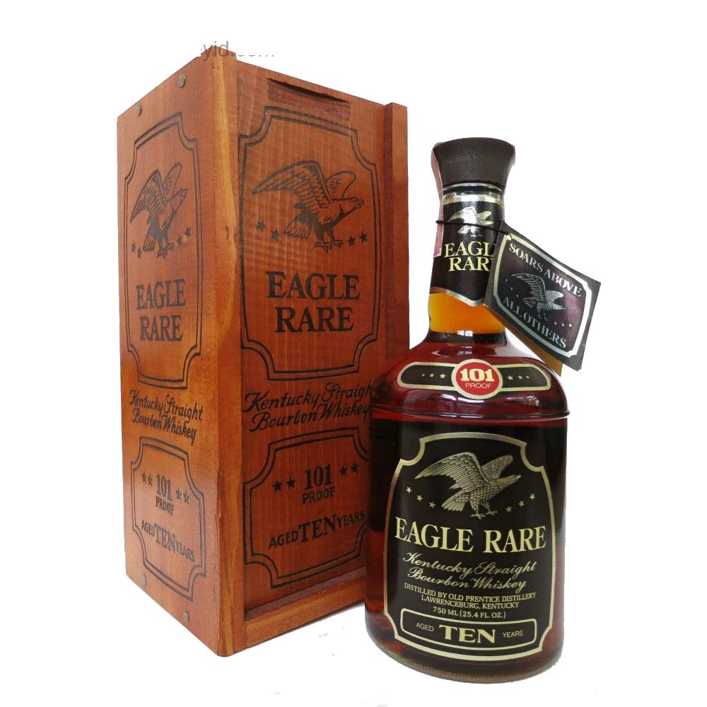 Eagle Rare 101 Kentucky Straight Bourbon Whiskey - De Wine Spot | DWS - Drams/Whiskey, Wines, Sake