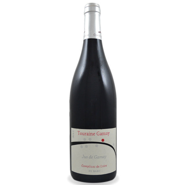 Complices de Loire Jus de Gamay 750ml