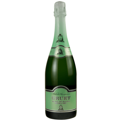 Gruet Winery Blanc de Blancs Extra Dry Chardonnay