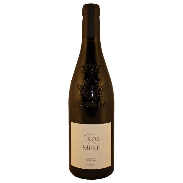 Domaine Cros De La Mure Gigondas 750ml