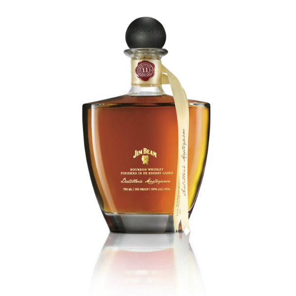 Jim Beam Bourbon Distiller's Masterpiece 750ml