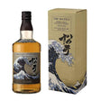 Matsui Peated Single Malt Japanese Whisky | Free Shipping on orders $400+