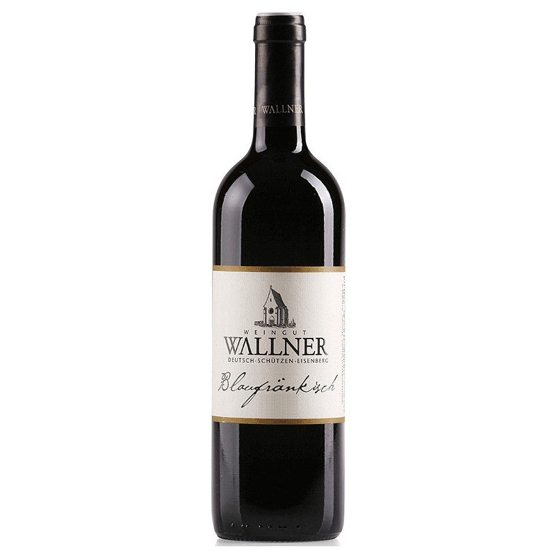Weingut Wallner Eisenberg Blaufrankisch - De Wine Spot | DWS - Drams/Whiskey, Wines, Sake