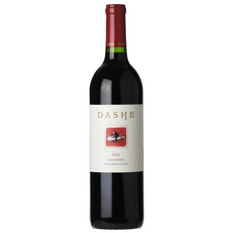 Dashe Cellars  Vineyard Select Zinfandel - De Wine Spot | DWS - Drams/Whiskey, Wines, Sake