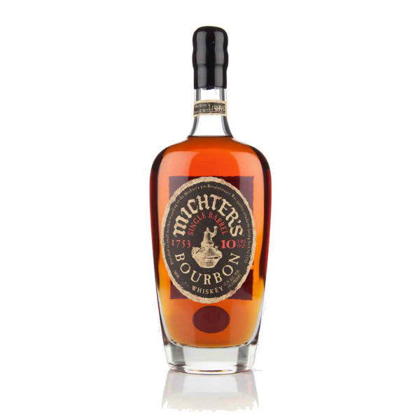 Michter's 10 Years Old Single Barrel Kentucky Straight Bourbon Whiskey 2017