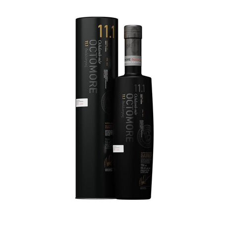 Bruichladdich Octomore 11.1 Single Malt Scotch Whisky - De Wine Spot | DWS - Drams/Whiskey, Wines, Sake