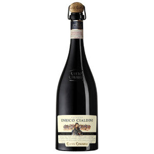 Cleto Chiarli Enrico Cialdini Lambrusco Grasparossa di Castelvetro - De Wine Spot | DWS - Drams/Whiskey, Wines, Sake