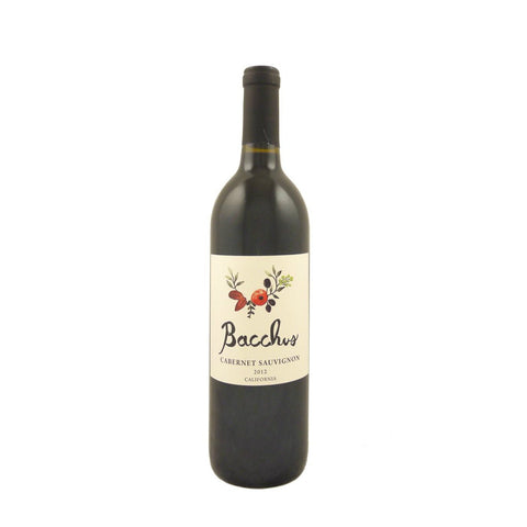 Bacchus Cellars Cabernet Sauvignon - De Wine Spot | DWS - Drams/Whiskey, Wines, Sake