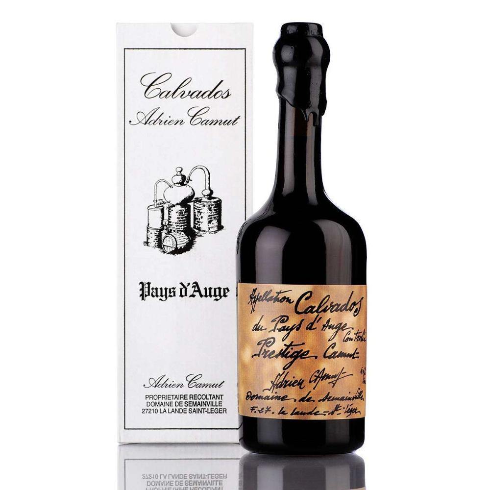 Adrien Camut Calvados Prestige - De Wine Spot | DWS - Drams/Whiskey, Wines, Sake