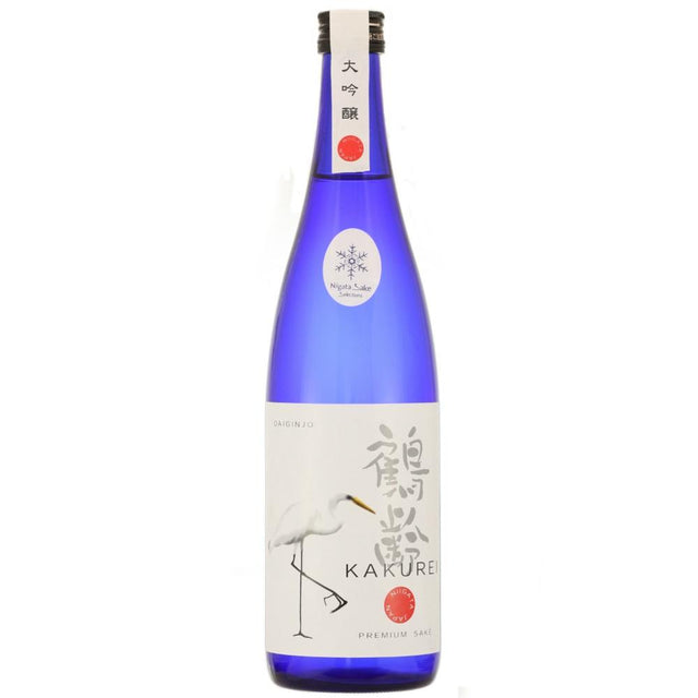 Kakurei Daiginjo Sake 720ml