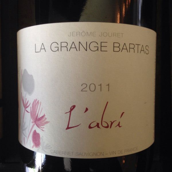 La Grange Bartas L'Abri Cabernet Sauvignon - De Wine Spot | DWS - Drams/Whiskey, Wines, Sake