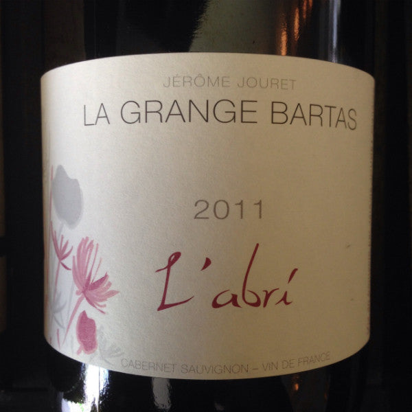 La Grange Bartas L'Abri Cabernet Sauvignon