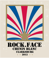 Rock Face Clarksburg Chenin Blanc 750ml