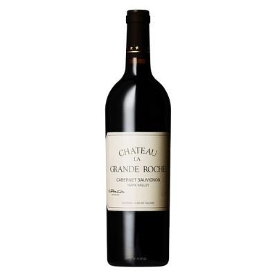 Chateau la Grande Roche Napa Valley Cabernet Sauvignon 750ml