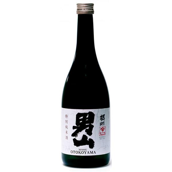 Sesshu Otokoyama Tokubetsu Junmai Sake - De Wine Spot | DWS - Drams/Whiskey, Wines, Sake