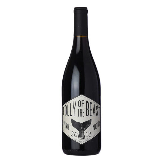 Folly Of The Beast Pinot Noir